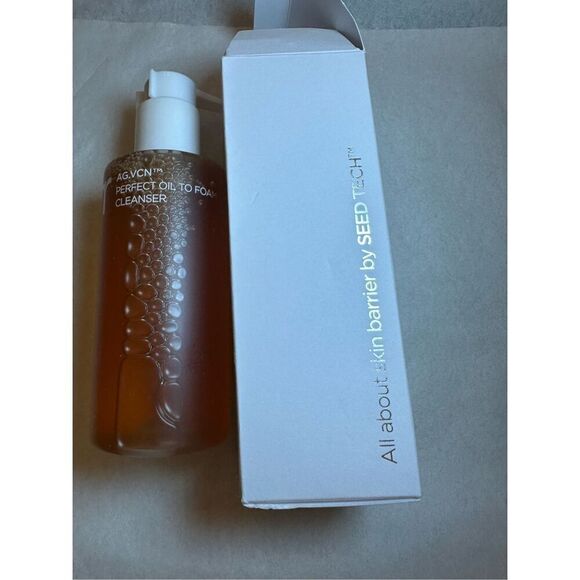 Primera Perfect Oil To Foam Cleanser 200ml Set (+Oil To Foam Refill 100ml) - Picture 2 of 6